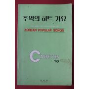 1989년 추억의 히트 가요