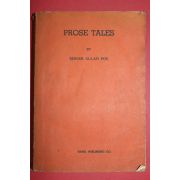 1955년 최재서 PROSE TALES