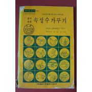 1977년 새마을총서 김정석 알기쉬운 속성수 가꾸기