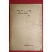 1956년 민중서관 COURS DE LANGUE FRANCAISE