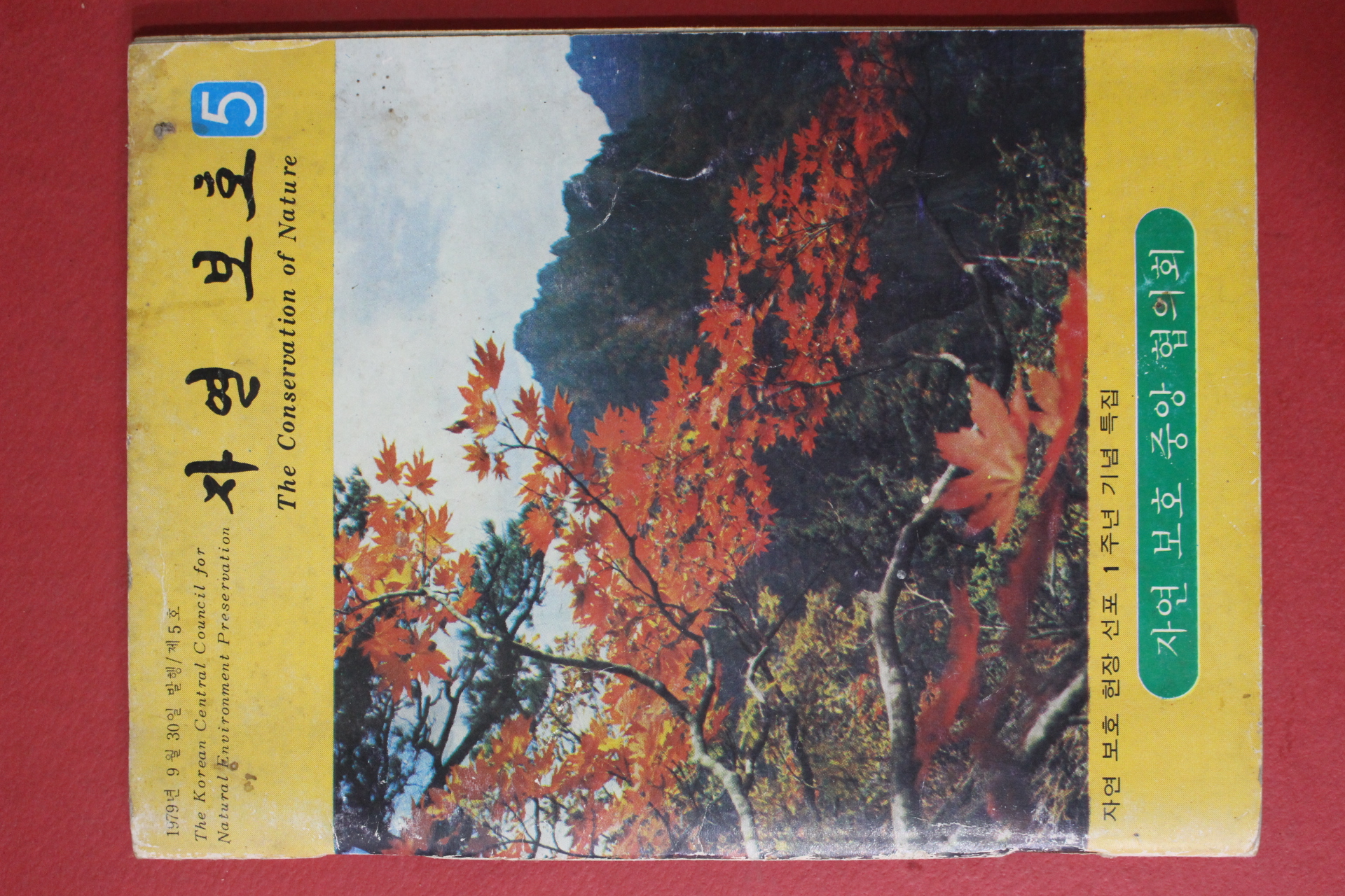 1979년 자연보호 5호