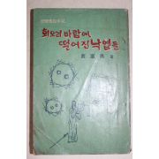 1969년 배부전(裵富典) 회오리 바람에 떨어진 낙엽들