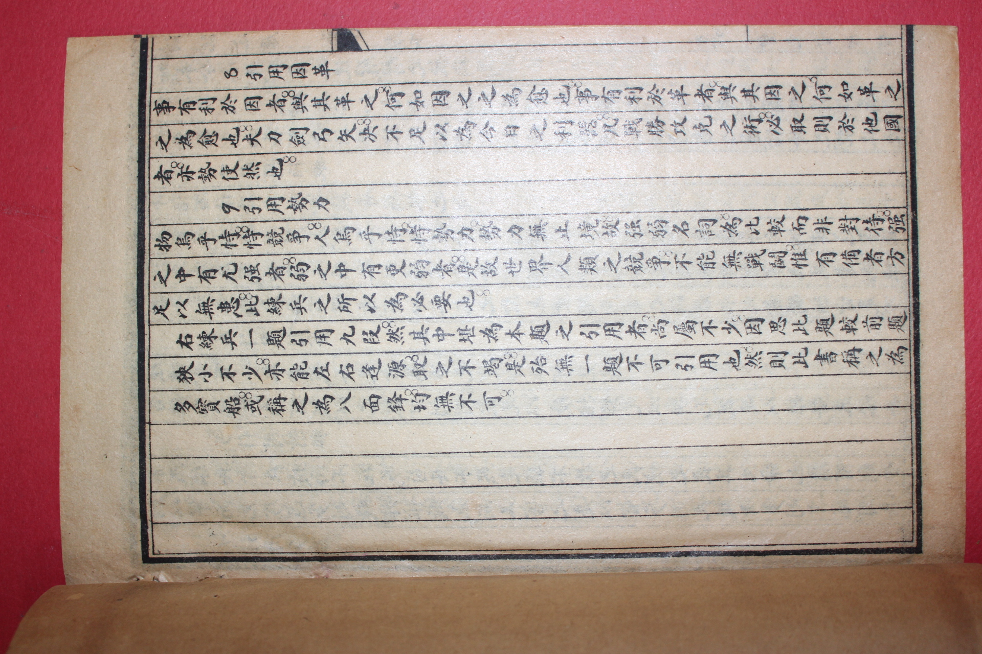 1915년(을묘중동) 중국 상해회문서국 논설봉원(論說逢源) 상하 2책완질
