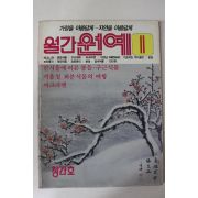 1984년 월간 원예 창간호