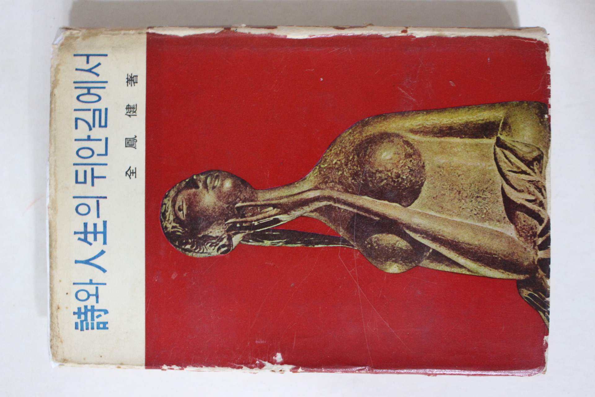 1965년 전봉건(全鳳健) 시와 인생의 뒤안길에서