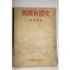 1955년 성준덕(成俊德)편 한국신문사(韓國新聞史)
