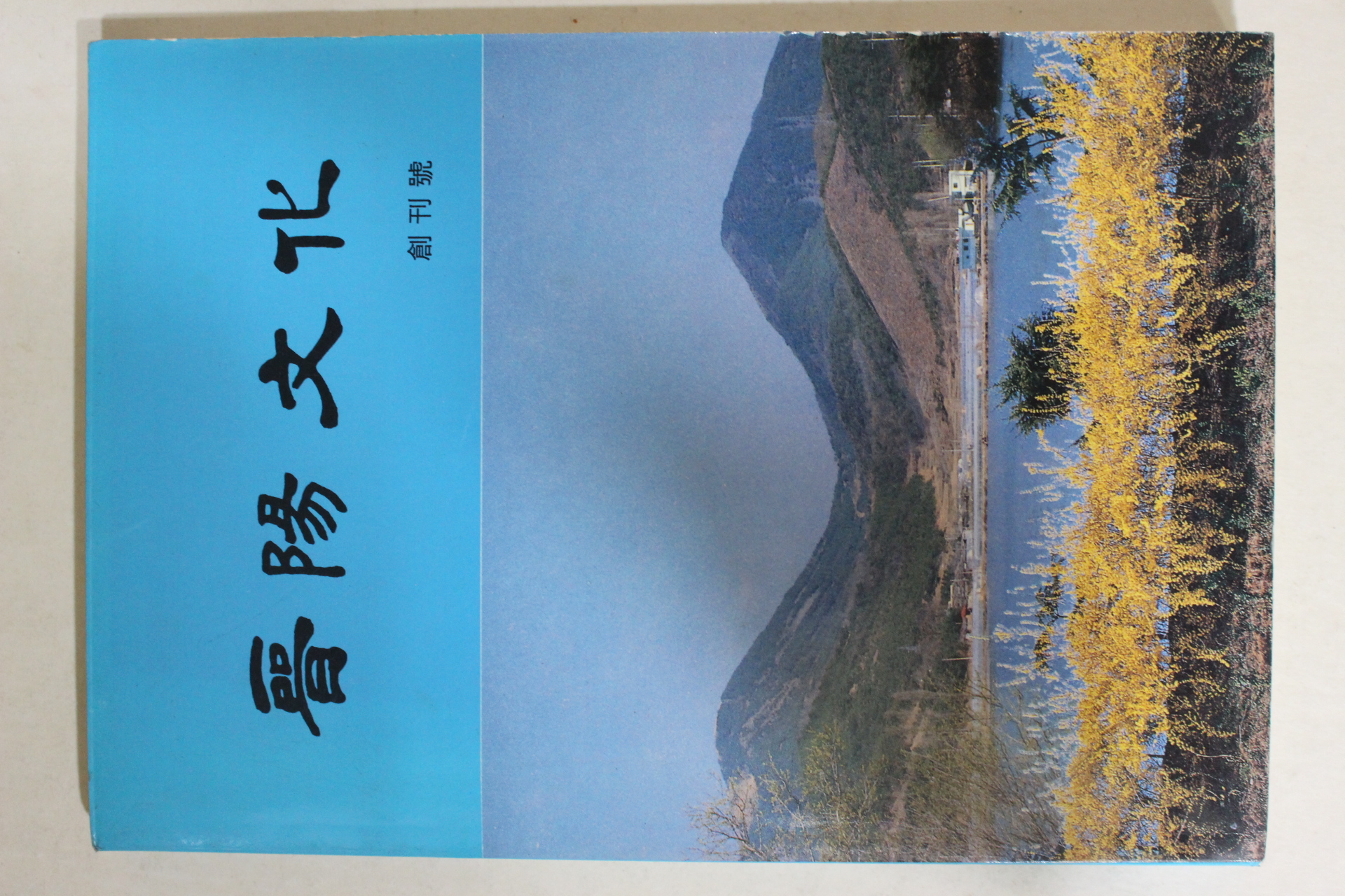 1990년 진양문화(晉陽文化) 창간호