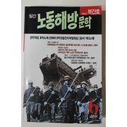 1990년 월간 노동해방문학 복간호