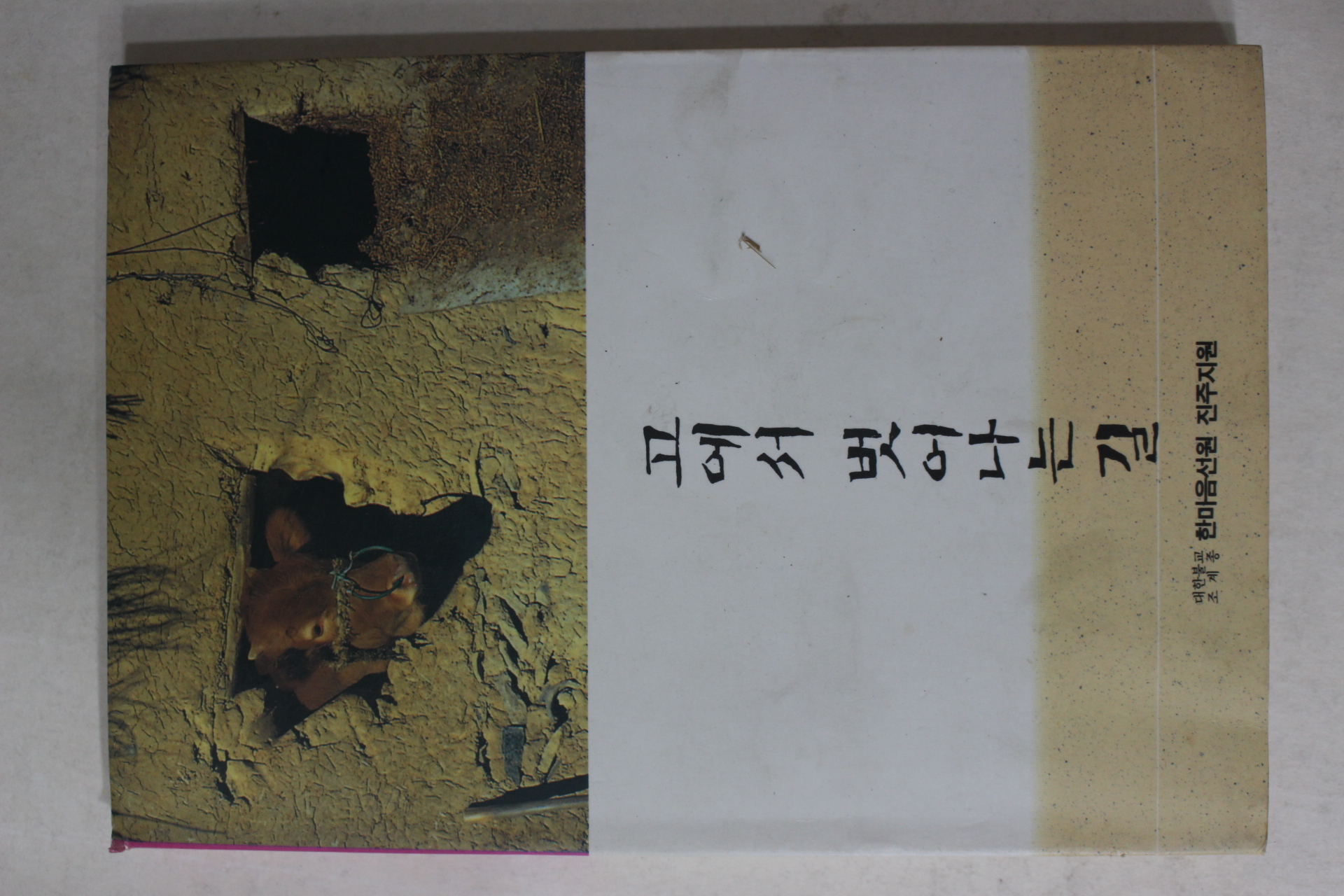 1996년(불기2538년) 한마음선원 고에서 벗어나는 길