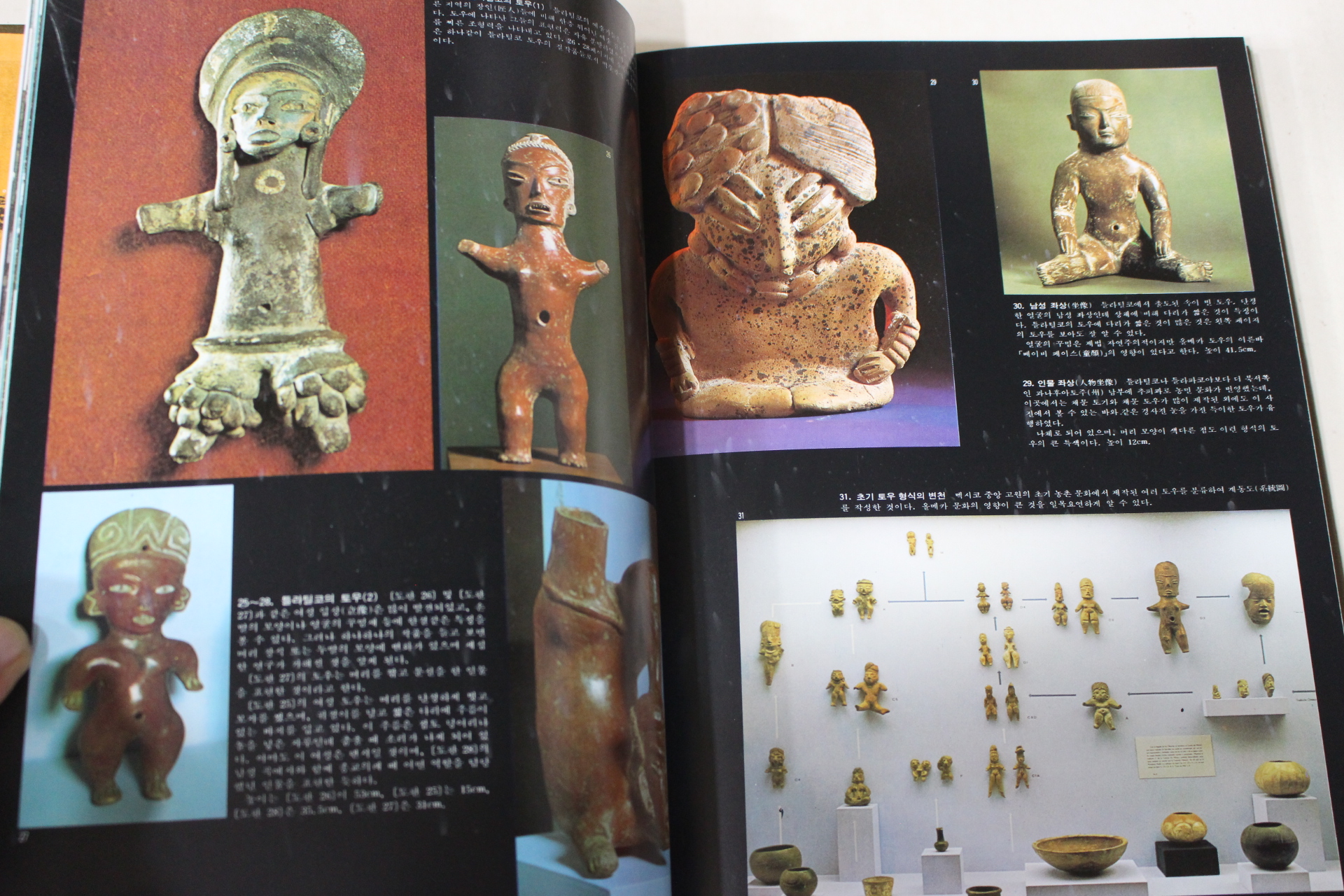 1987년 세계의 박물관 멕시코 국립인류학 박물관 도로