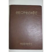 1972년 대공문제연구소 분단27년의 증언
