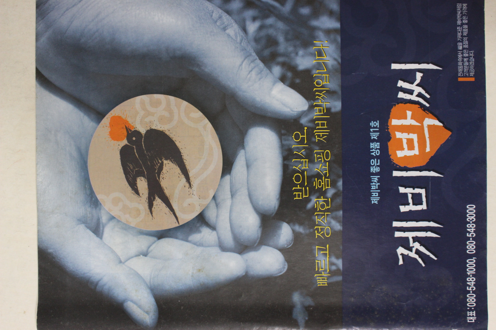 홈쇼핑 제비박씨