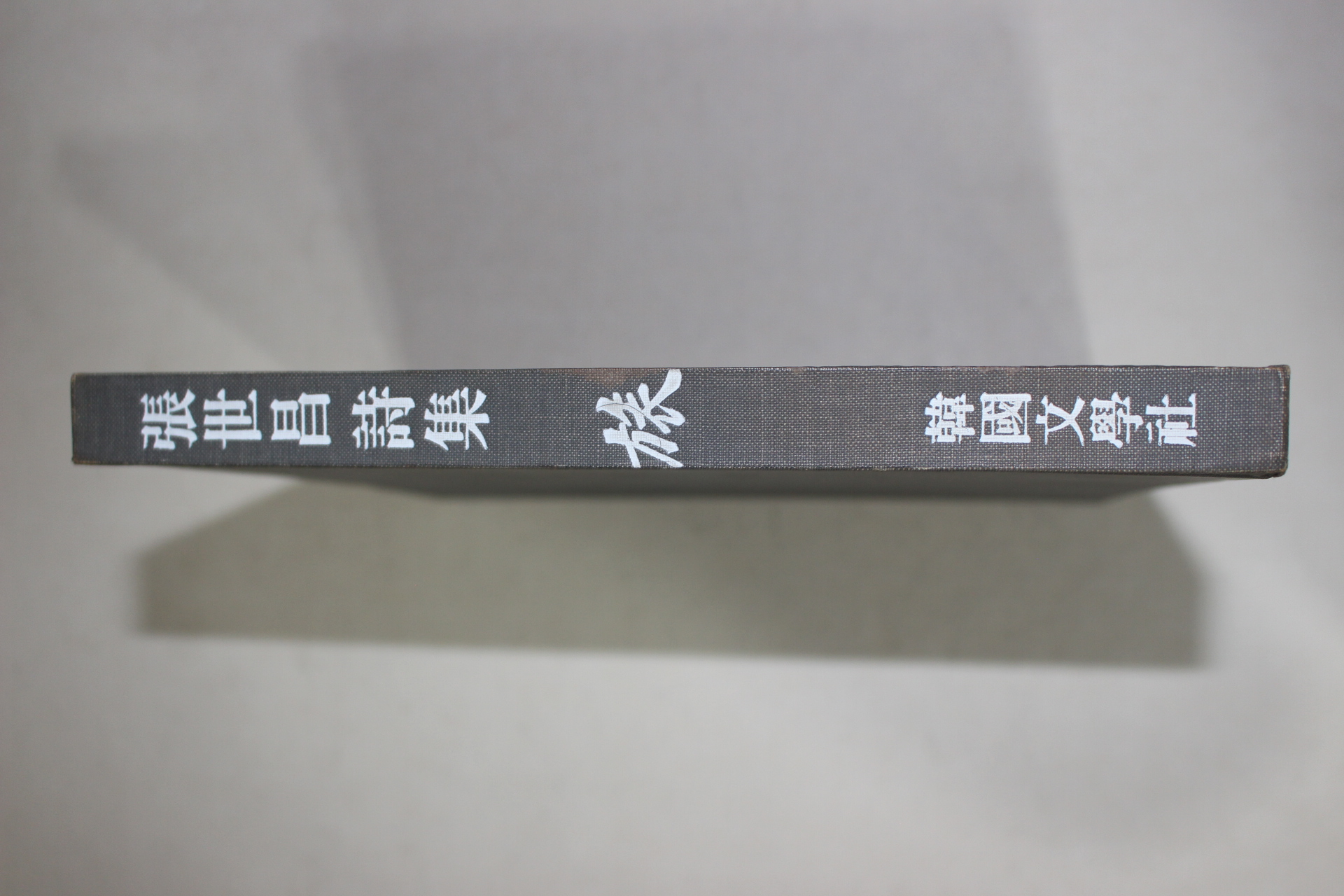 1978년초판 장세창(張世昌)시집 족(族)