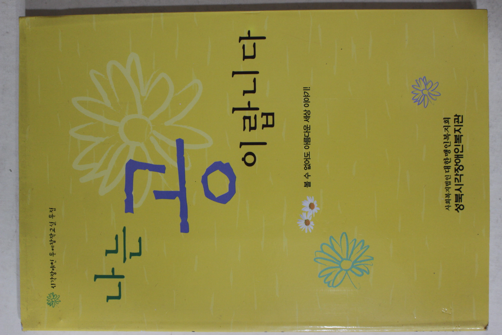 2002년 나는 공 이랍니다