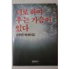 1989년 김후란 에세이집 너로 하여 우는 가슴이 있다
