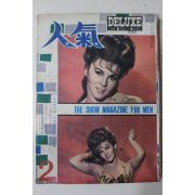 1968년 월간잡지 인기(人氣) 2호