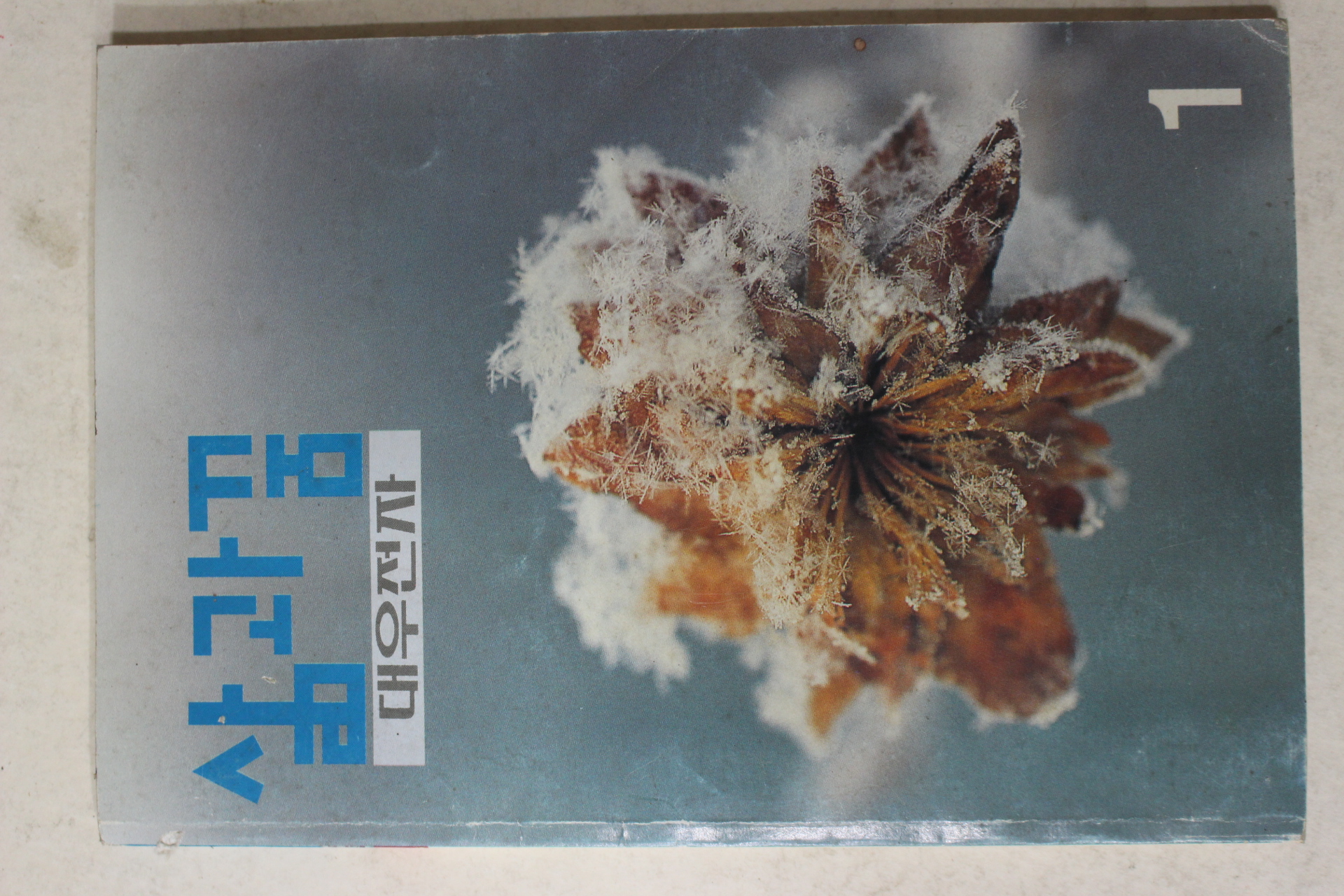 1998년 대우전자 삶과 꿈 1월호