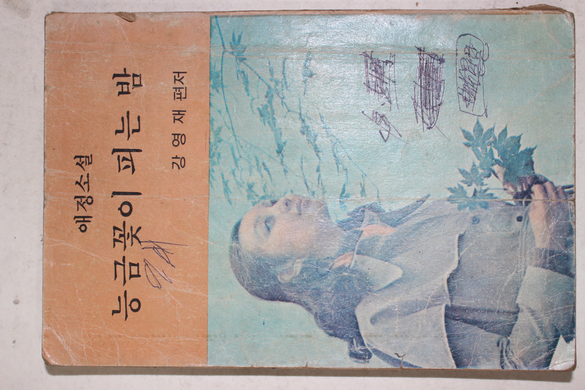 1977년 강영재 애정소설 능금꽃이 피는 밤