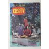 1971년 월간방송 별책 KBS-TV
