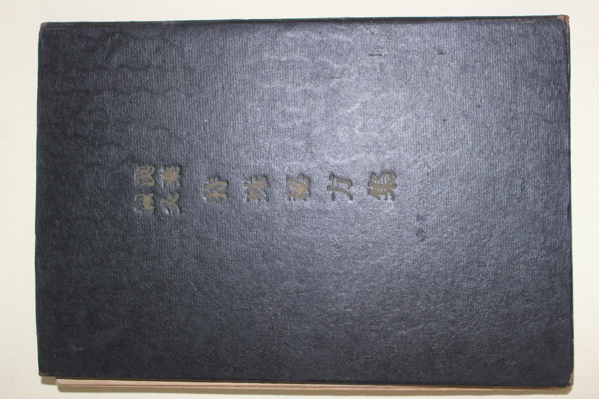 1962년 한약침구 특수비방법