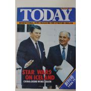 1986년 투데이 TODAY 창간호
