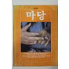 1981년 마당 창간호