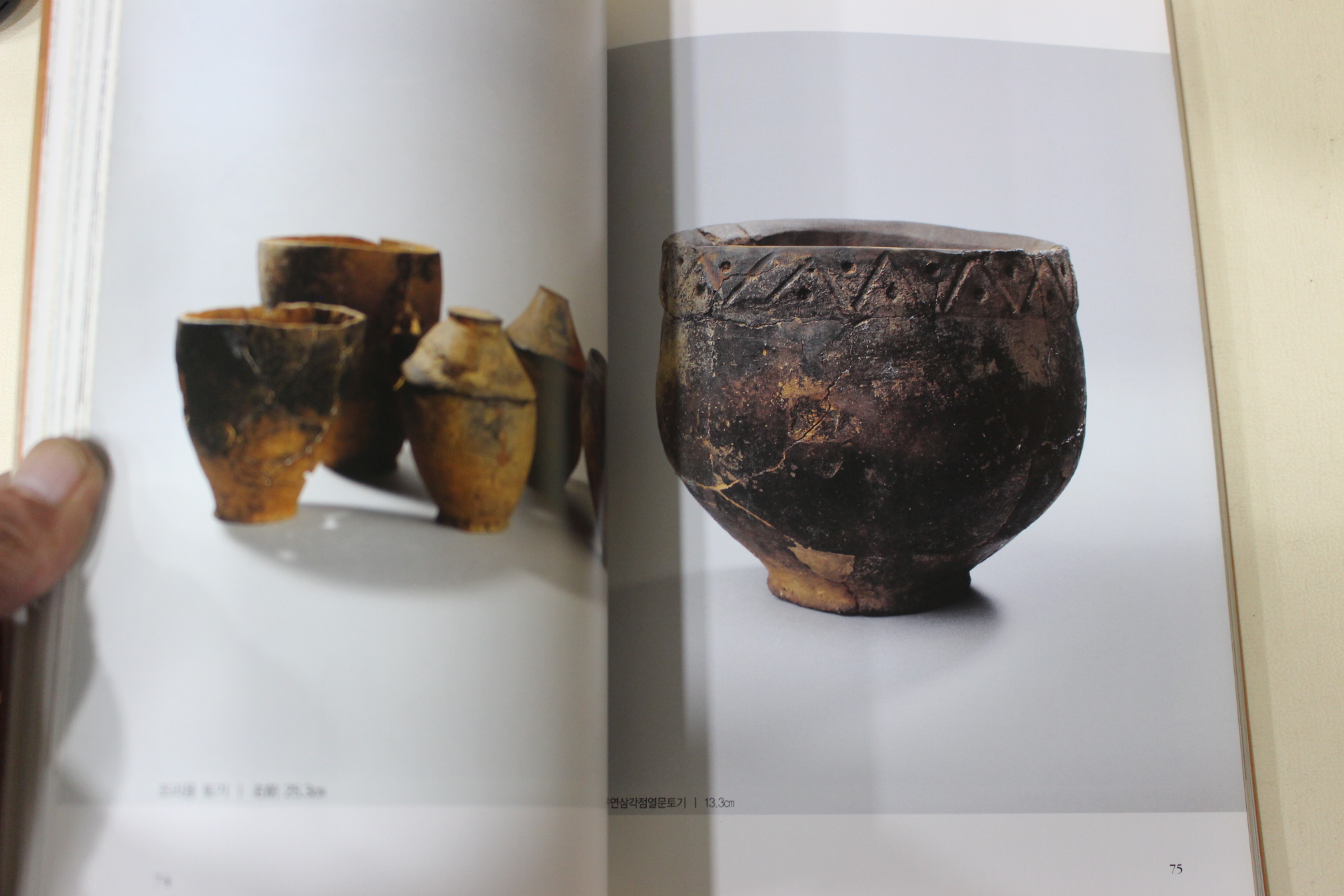 2002년 국립진주박물관 청동기시대의 대평 대평인