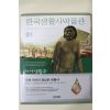 2000년초판 한국생활사박물관 선사생활관 도록