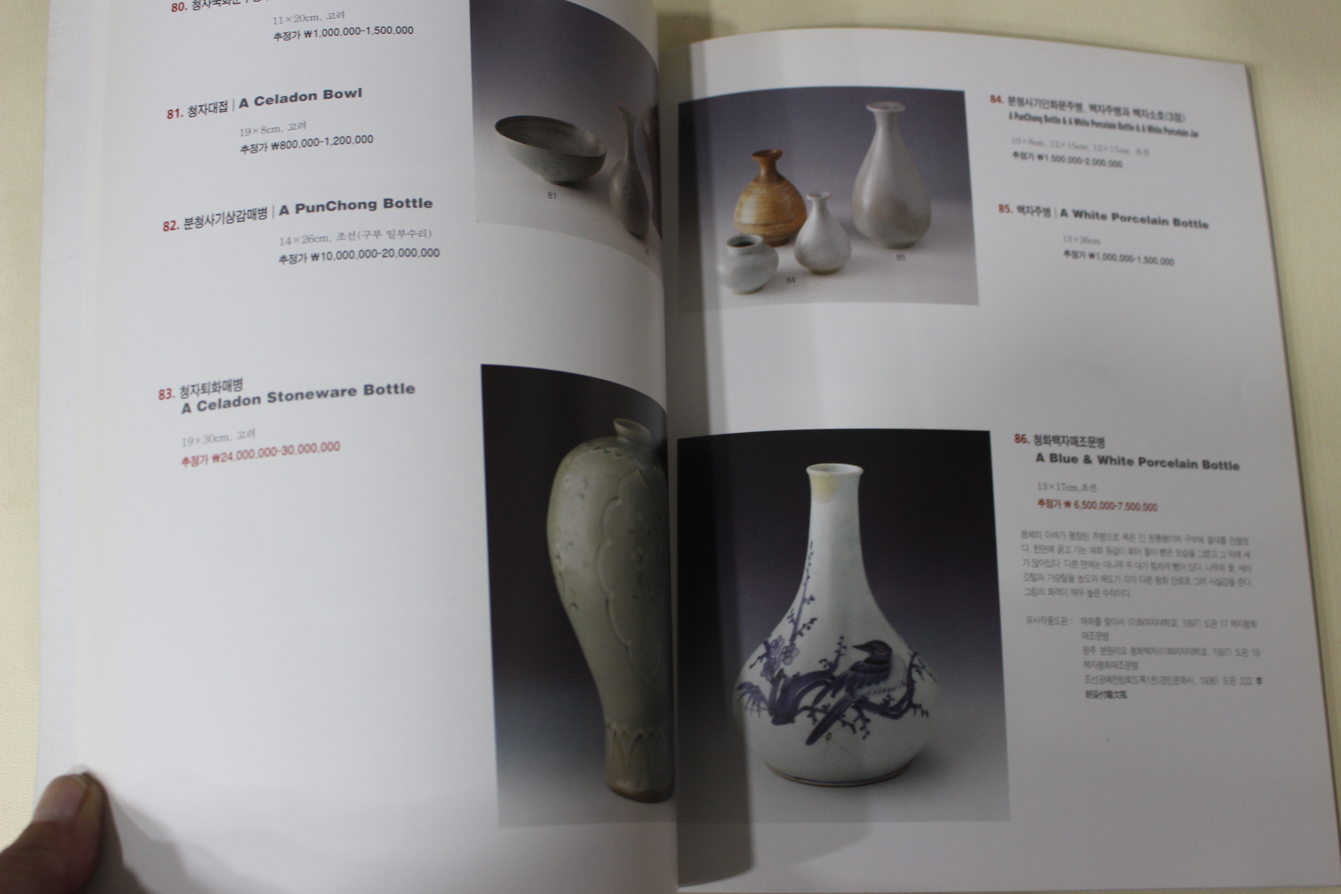 2003년 제68회 우리의 얼과 발자취전 도록