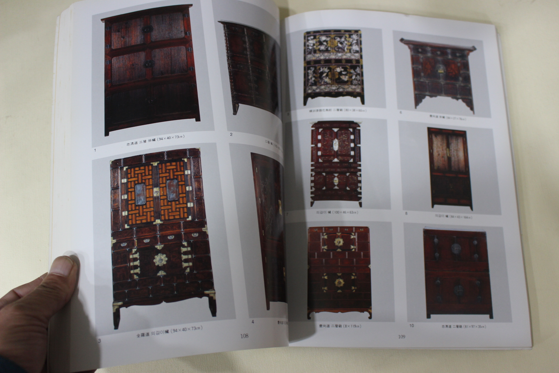 1994년 오천년문화 민족교육사료전 도록