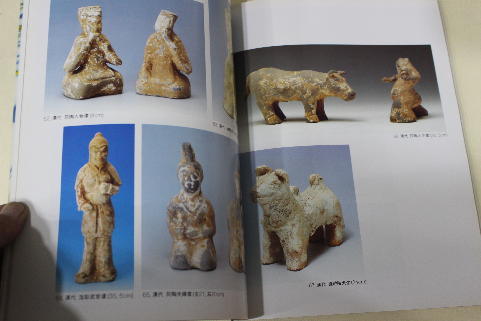 1994년 용청컬렉션 중국도자기 도록