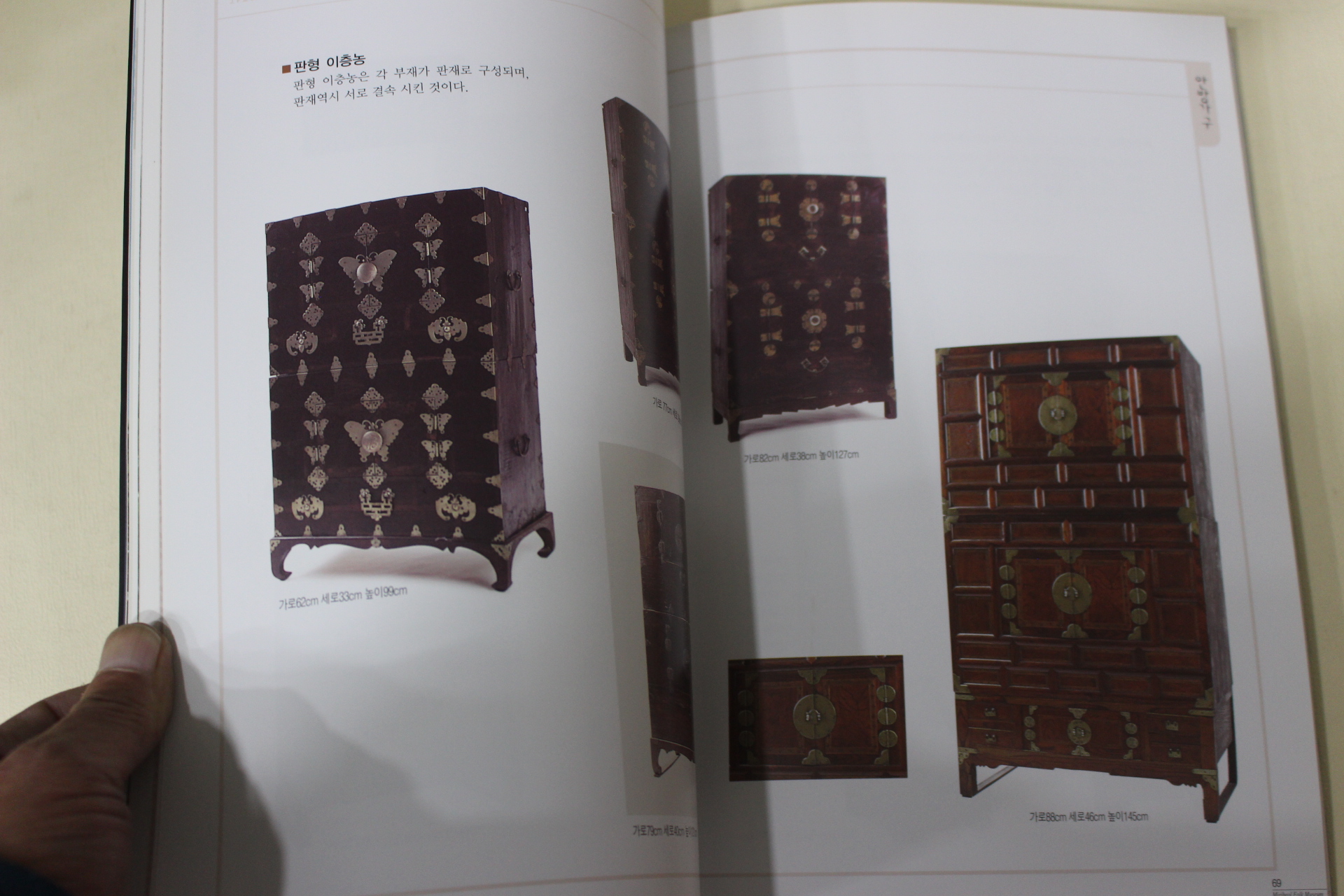 2004년 미리벌민속박물관 옛것이 아름답다 우리것이 아름답다 도록