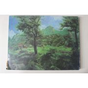 갑자원화실 소장품록 도록