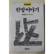 1988년 조헌영(趙憲泳) 한방이야기