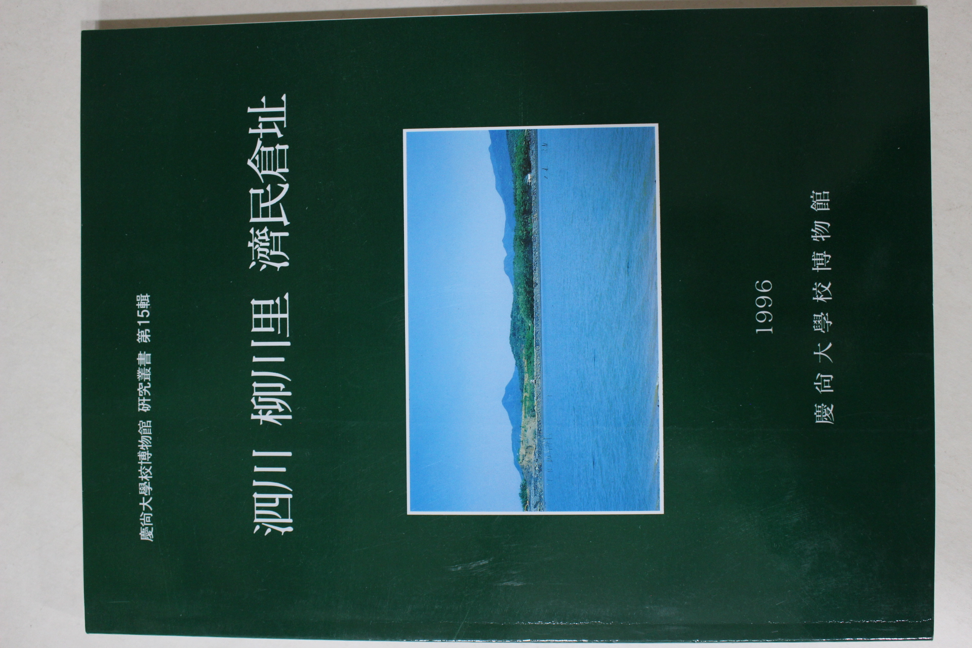 1996년 사천 유천리 제민창지(濟民倉址)