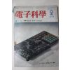1978년 전자과학 2월호