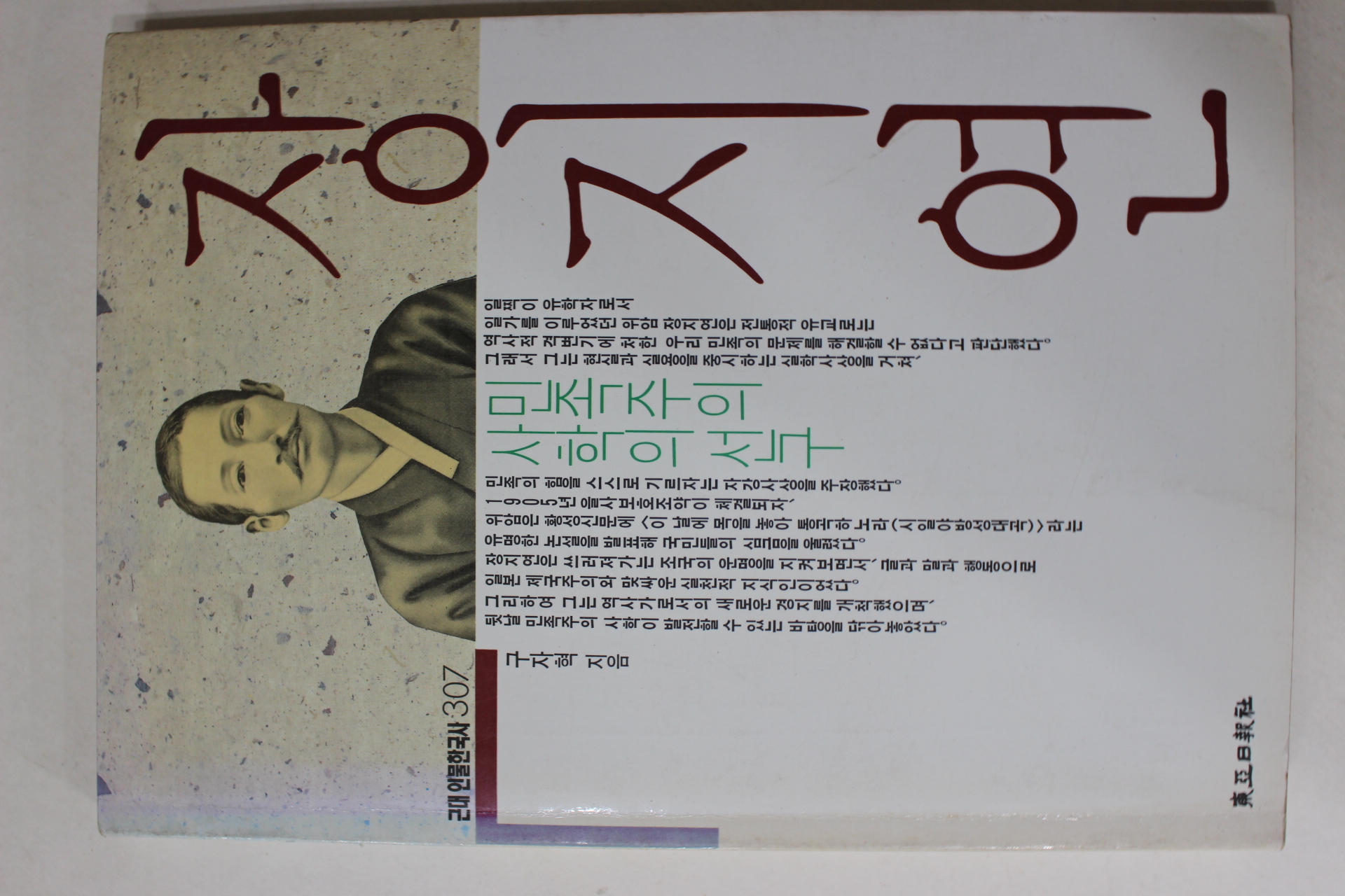 1993년초판 장지연