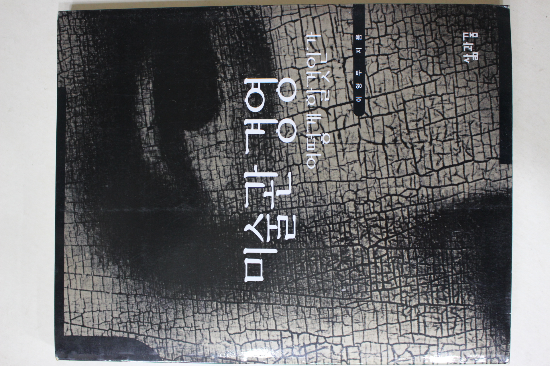 1997년초판 이영두 미술관경영 어떻게 할것인가