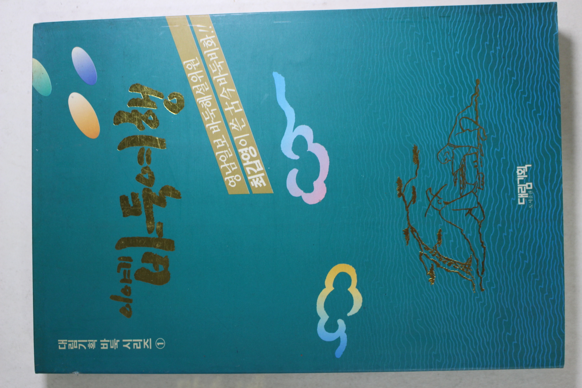 1993년 최갑영 이야기 바둑여행
