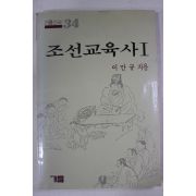 1988년 이만규 조선교육사 1