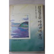 1994년 김용택 섬진강을 따라가며 보라