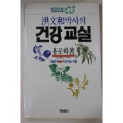 1988년 홍문화(洪文和)박사의 건강교실