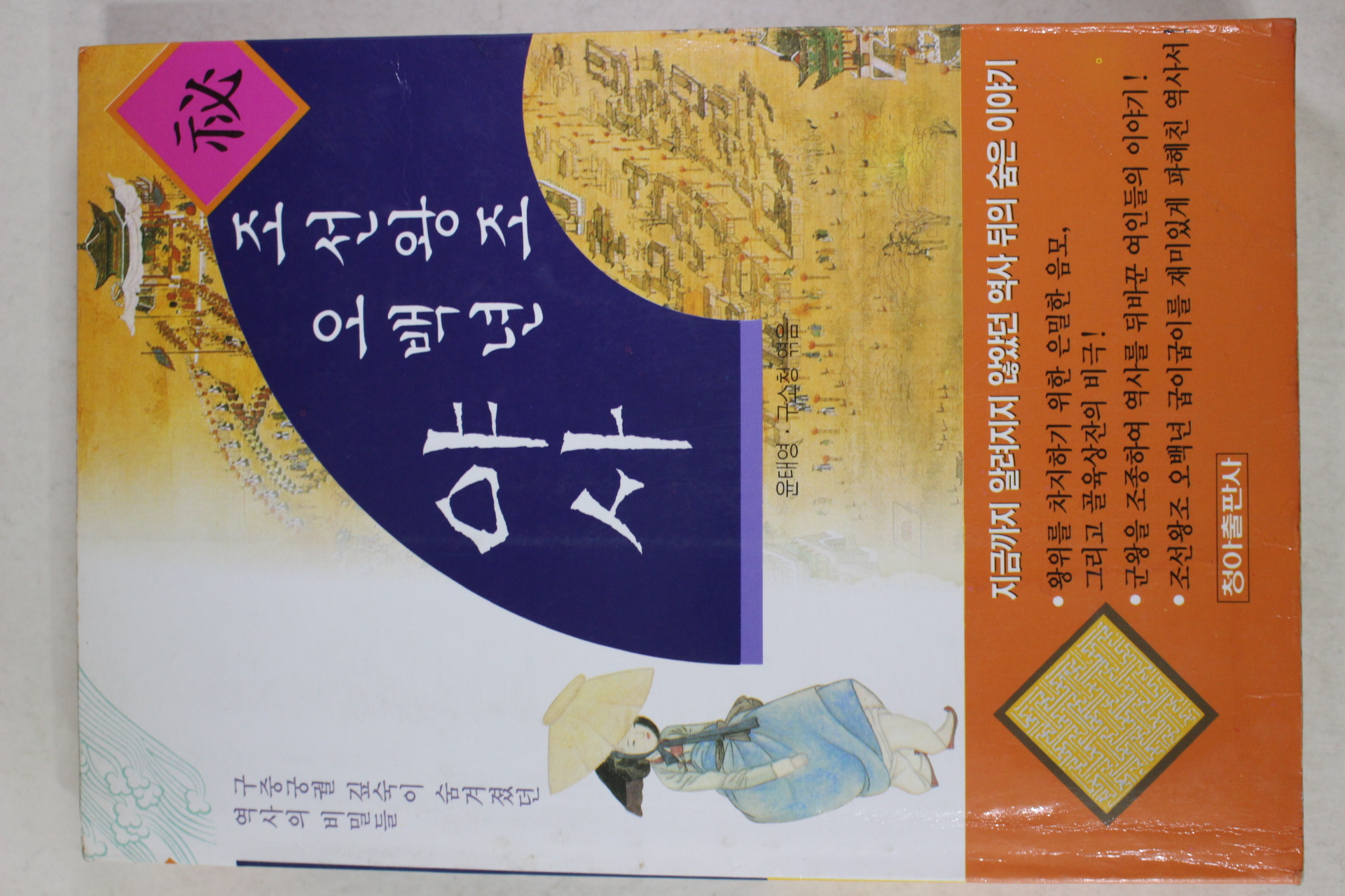 1995년 조선왕조 오백년 야사