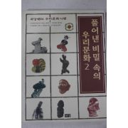 1993년초판 주강현 풀어낸 비밀속의 우리문화 2