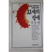 1990년 김승희(金勝熙) 33세의 팡세