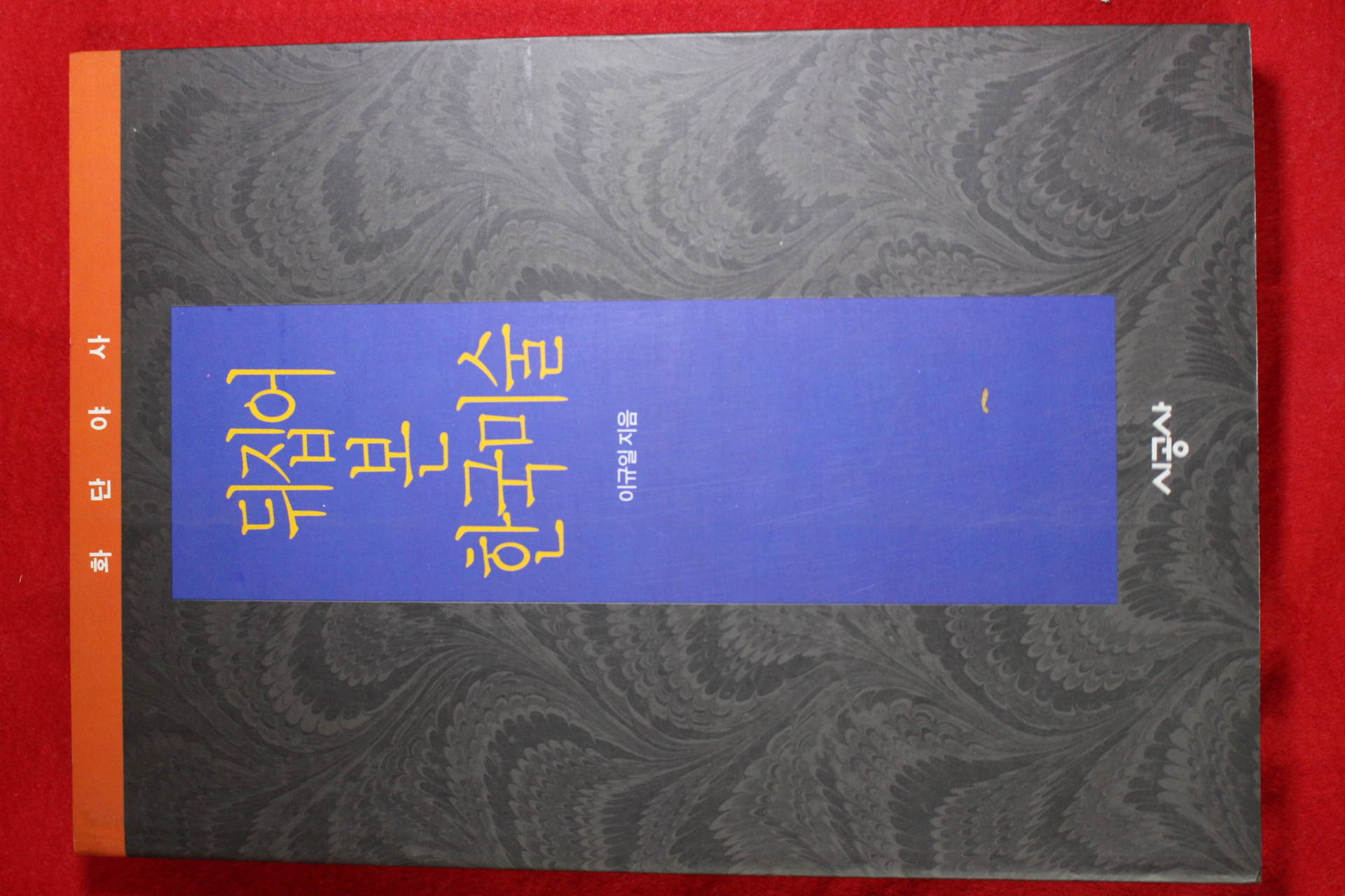 1994년 이규일 뒤집어 본 한국미술