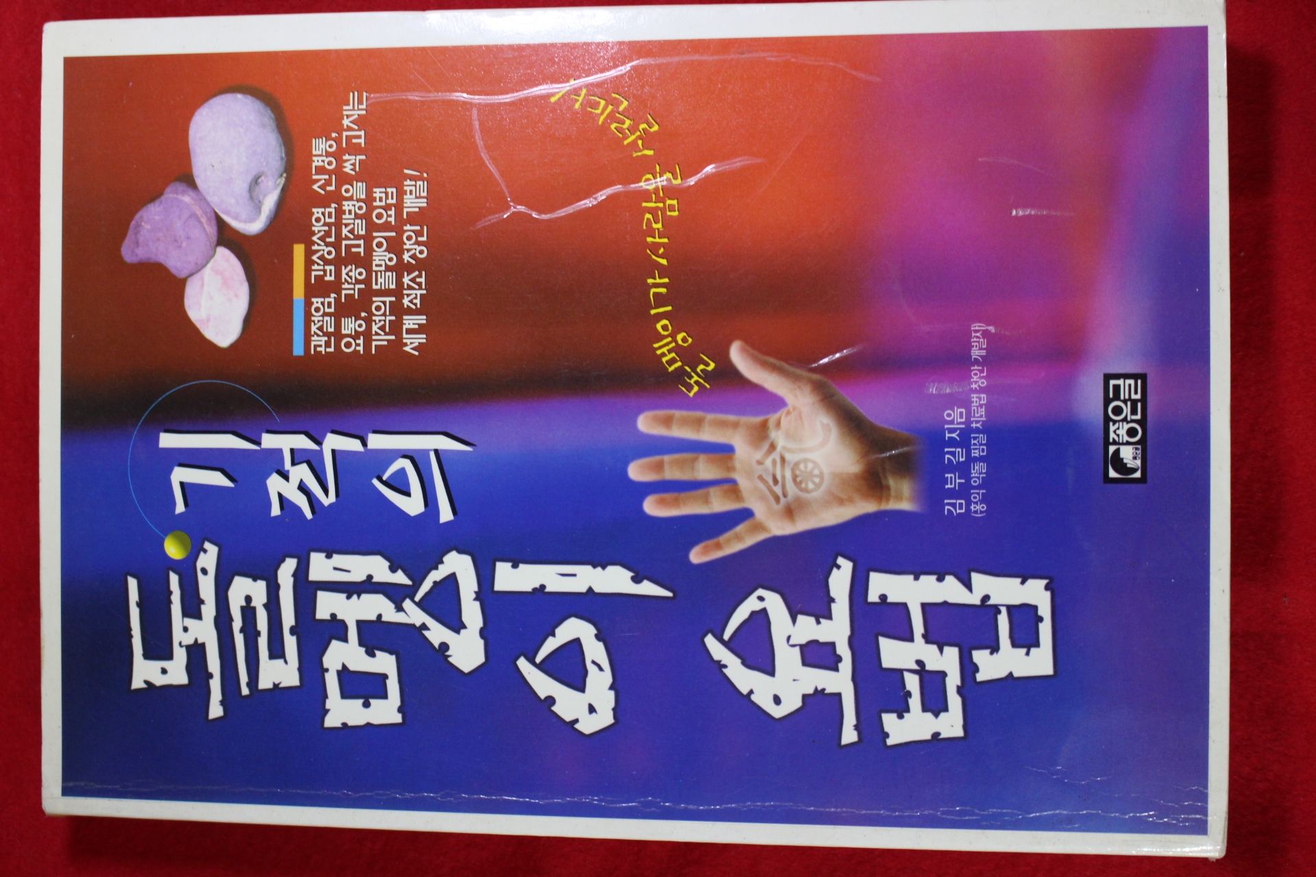 2000년 김부길 기적의 돌멩이요법