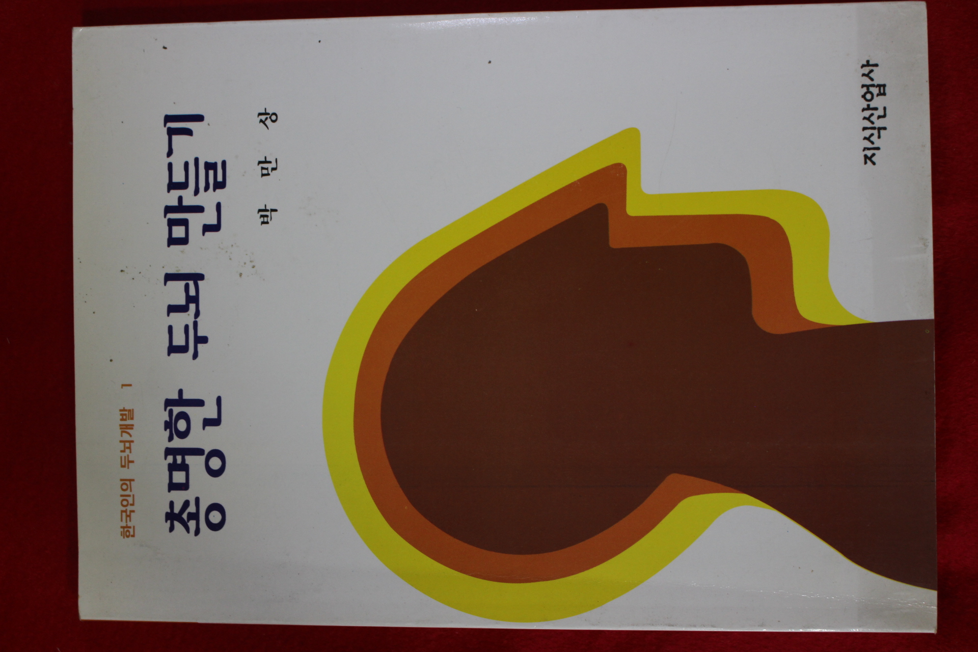 1998년 박만상 총명한 두뇌 만들기