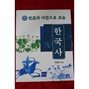 1998년초판 하일식 연표와 사진으로 보는 한국사