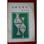 1981년 정내화(鄭乃和) 사회진행법